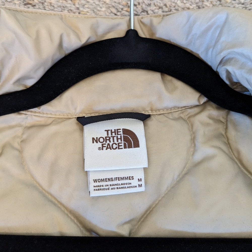 NWT The North Face Women's Westcliffe Down Vest - Picture 6 of 16